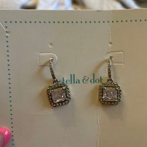Stella & Dot Earrings